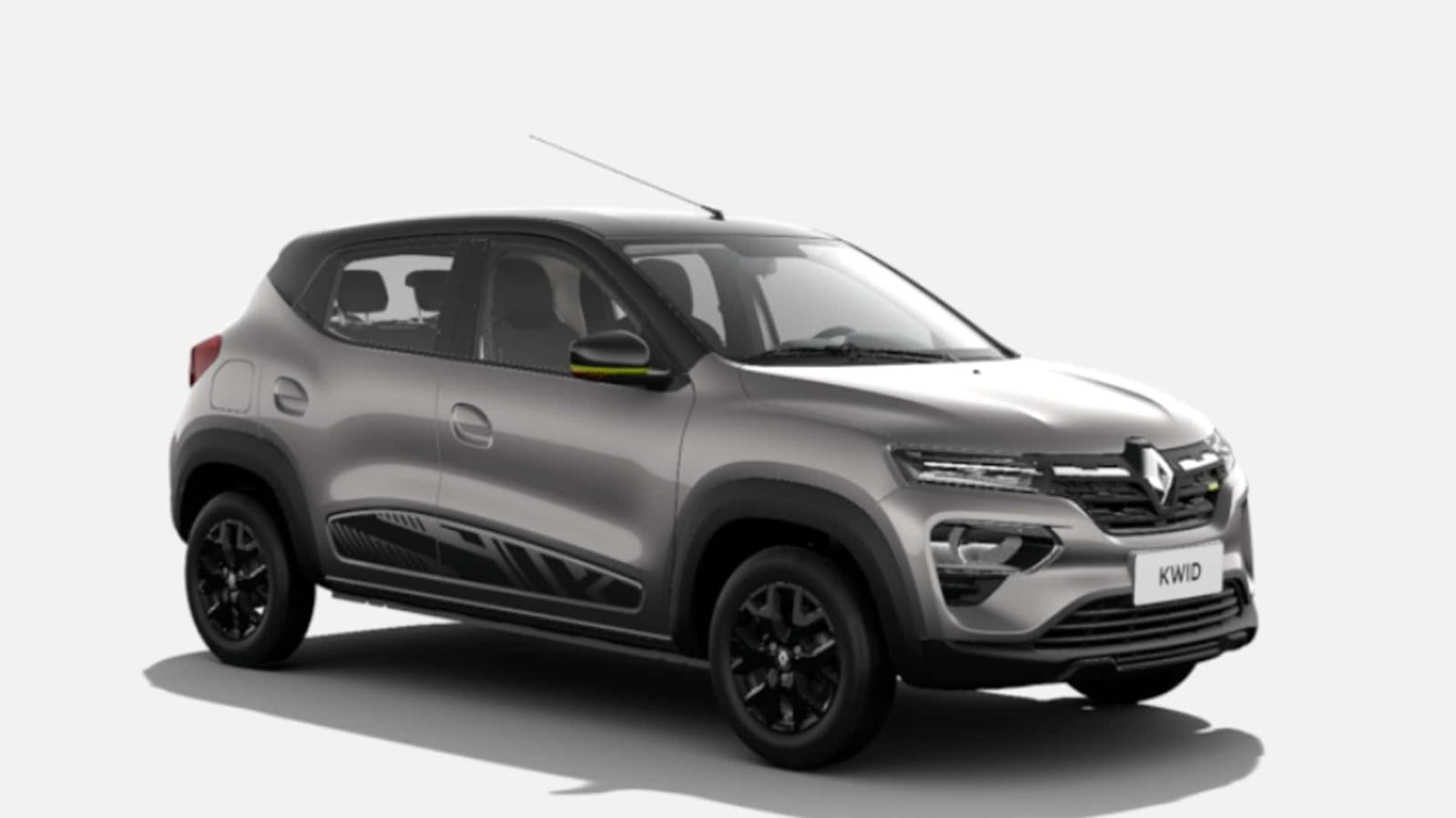 Renault Kwid atrai pelo bom custo-benefício, mas poderia ser melhor no conforto