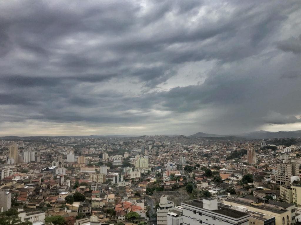 Chuva em BH