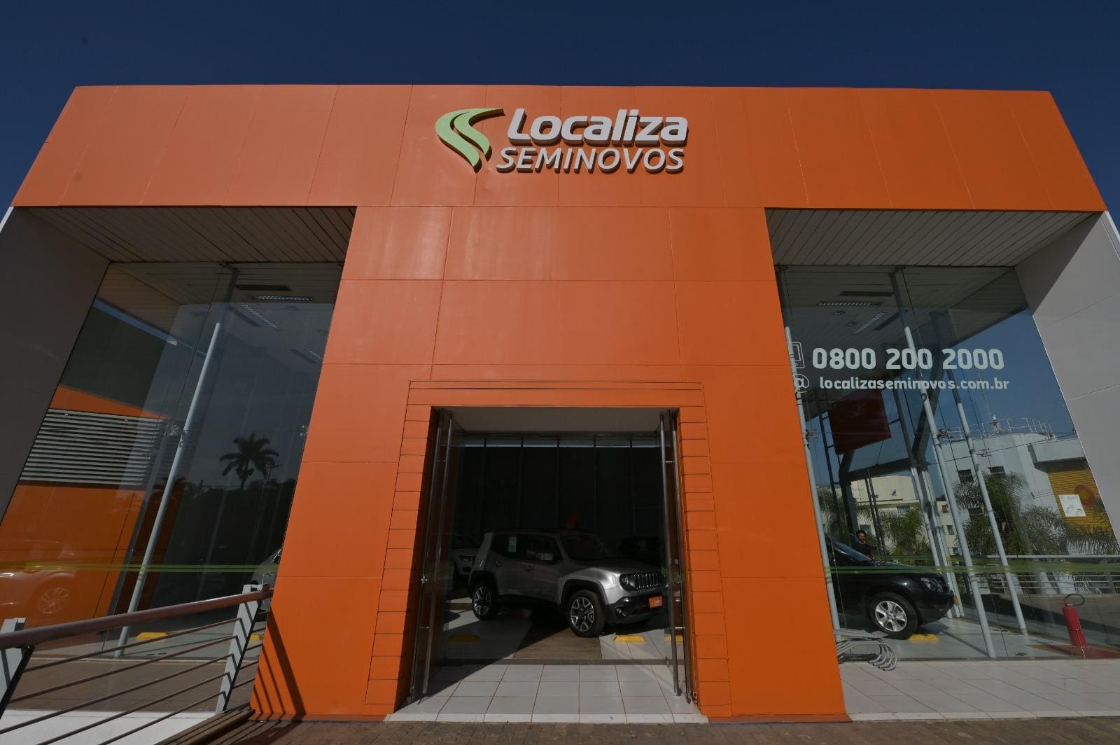 Seminovos Localiza