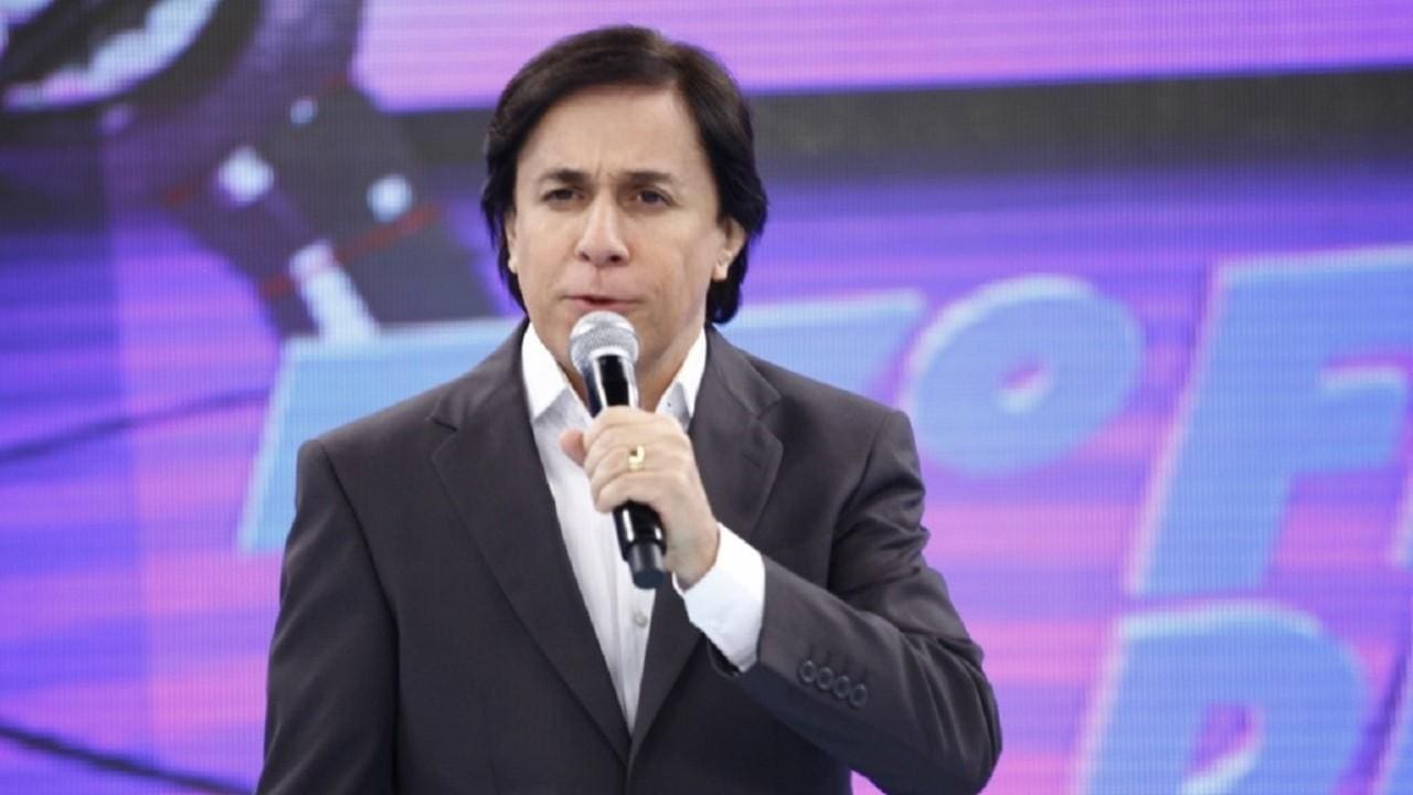 Tom Cavalcante está de volta à Record TV