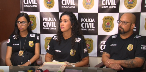 Supeito de comercializar o material já tem passagens por outros crimes, envolvendo pedofilia