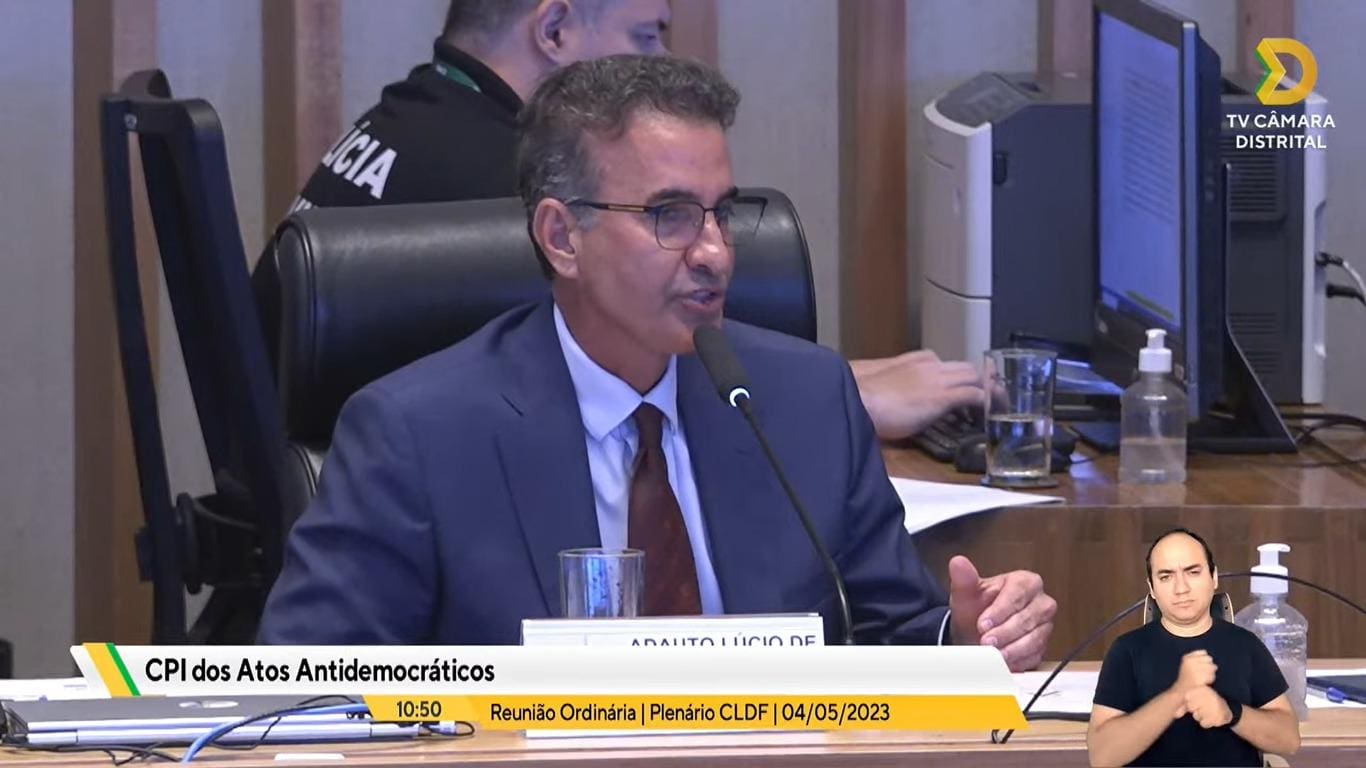 Adauto Lucio de Mesquita é apontado como grande financiador do movimento bolsonarista contra o sistema eleitoral brasileiro e a favor da derrubada de Lula