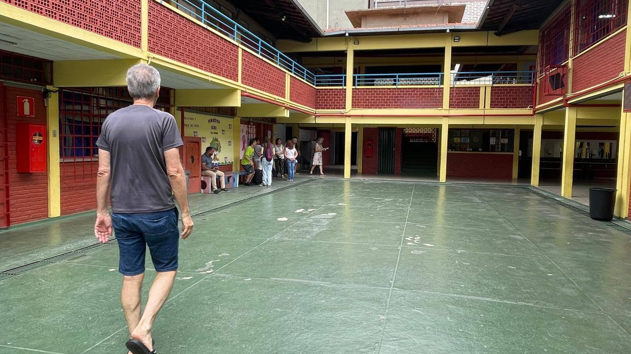 Imagem de eleição para conselheiros tutelares