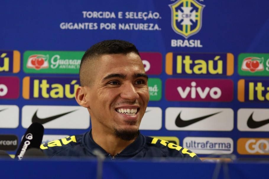 Allan será titular do Brasil contra o Paraguai, na vaga de Casemiro, que está suspenso