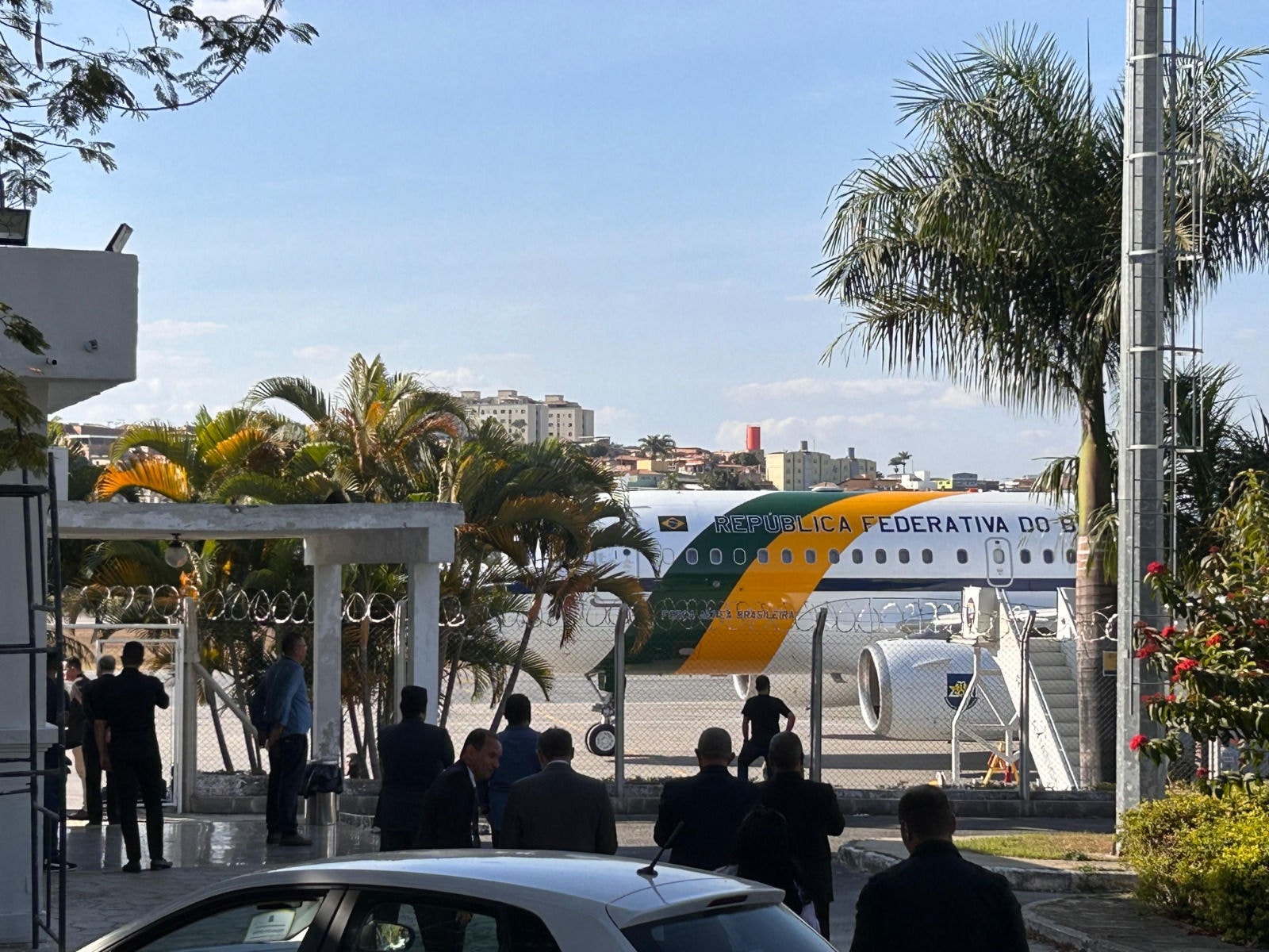 O presidente Lula chega a Minas Gerais nesta quinta-feira (27) para cumprir agenda em BH, Contagem e Juiz de Fora