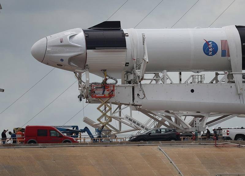 SpaceX