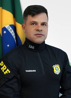 Diretor-geral da PRF, Silvinei Vasques