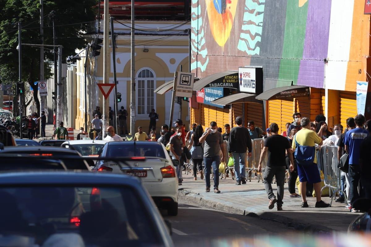 Comércio de Belo Horizonte