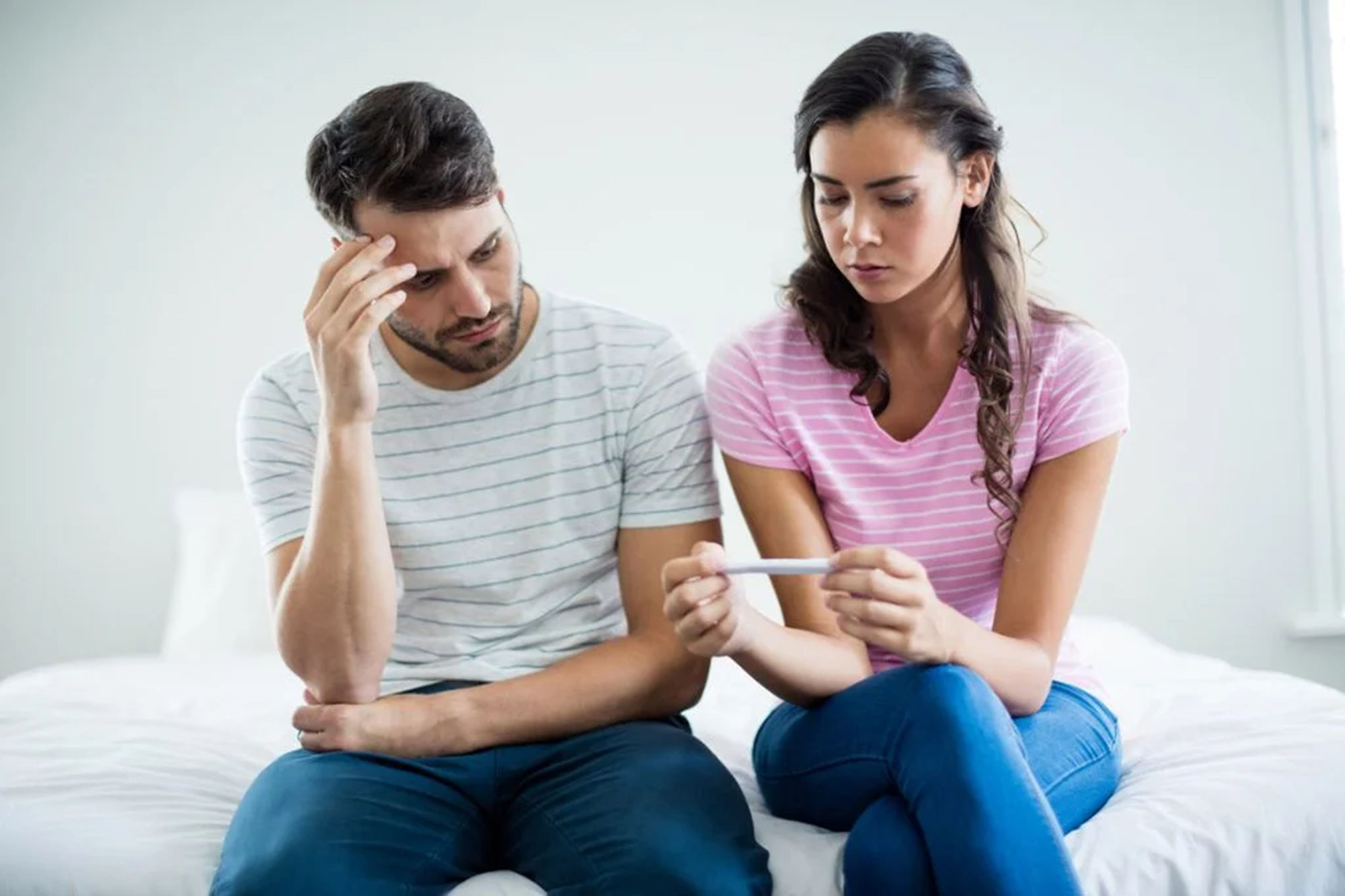 Infertilidade afeta tanto homens quanto mulheres 