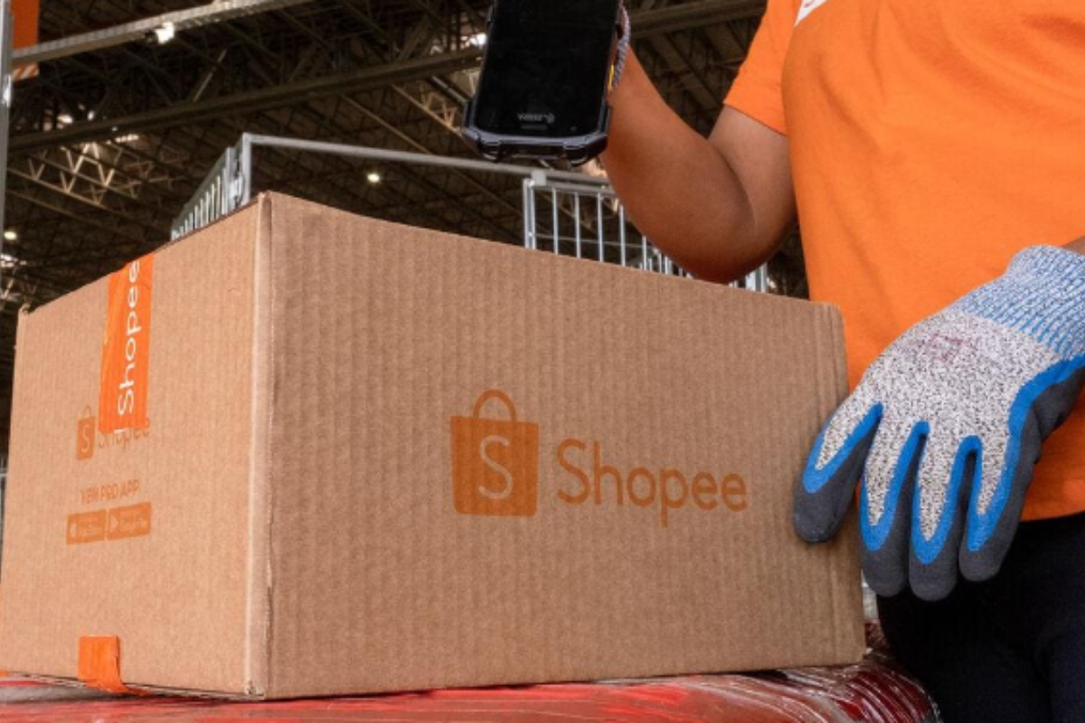 Os produtos poderão exibir os selos “chega hoje” ou “chega amanhã” no momento da compra