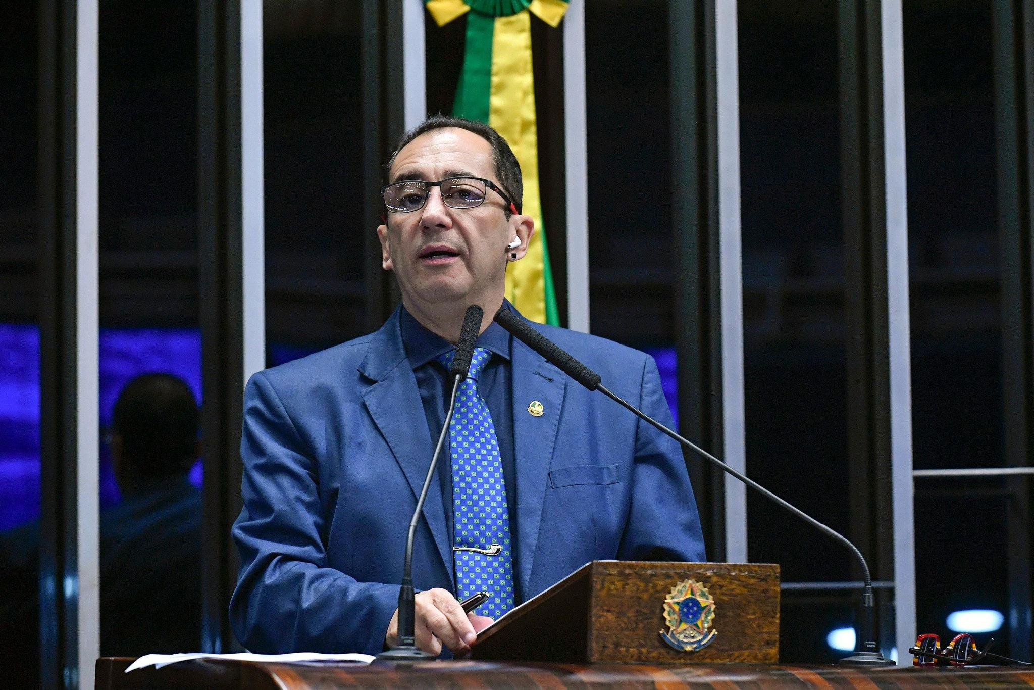 Senador Jorge Kajuru (PSB-GO)