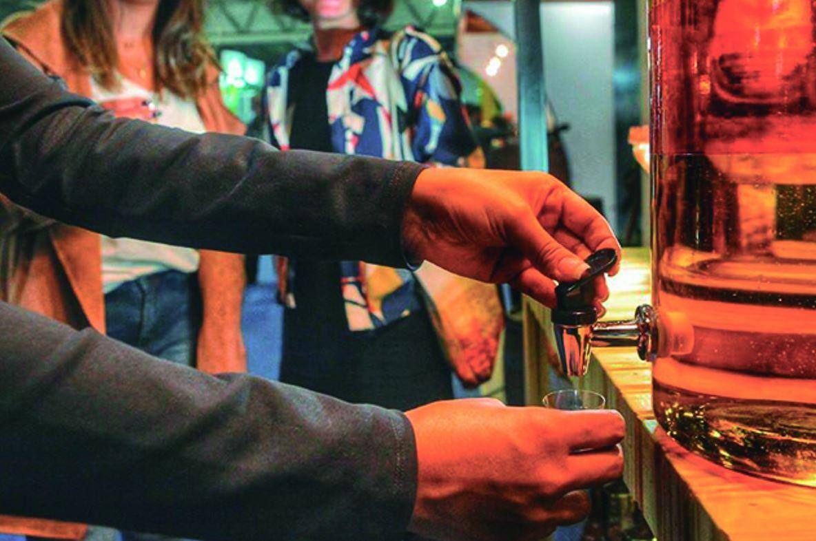 Expocachaça acontece este ano no CenterMinas Expo