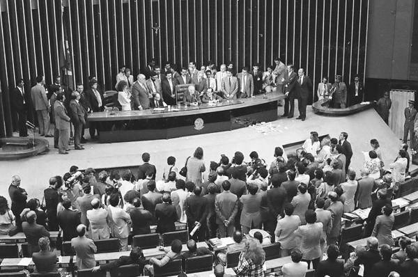 Constituição de 1988 completa 35 anos 