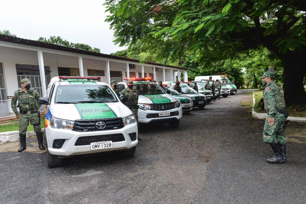 Polícia Militar vai fazer operação na áreas urbana e rural do Estado