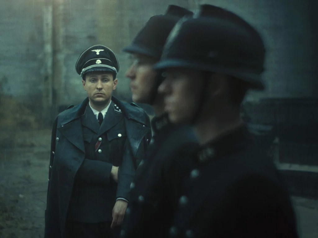 Dilema moral na Antuérpia drama de guerra agora disponível na Netflix