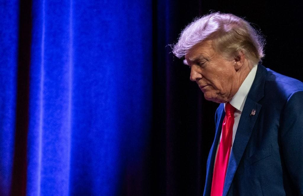 Trump - EUA