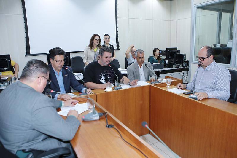 CPI da Andrade Gutierrez na Câmara de Belo Horizonte