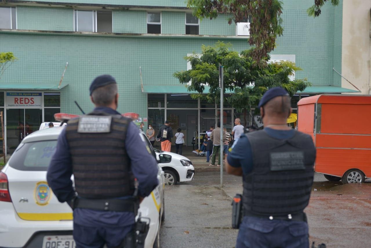 Guarda Municipal atua na seguranças das UPAs de Belo Horizonte