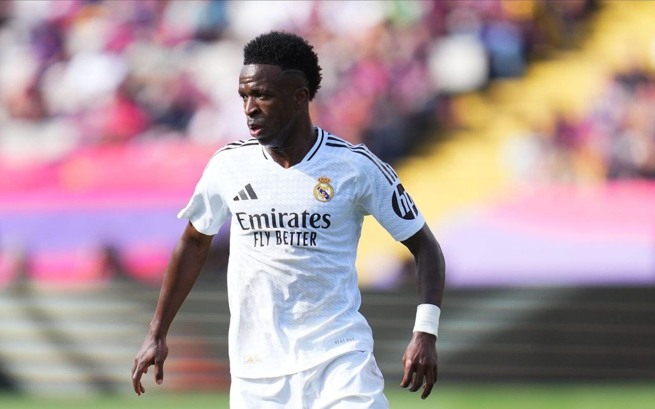 Vini Jr. pode ser negociado pelo Real Madrid