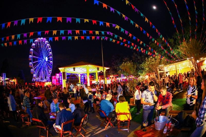 festa junina
