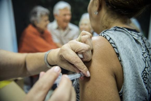 vacina, gripe, campanha