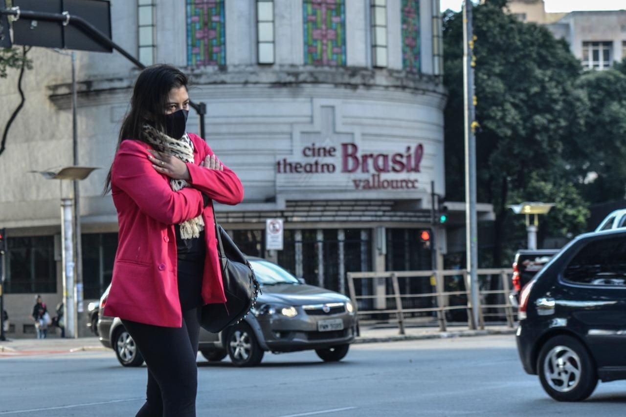 frio em BH