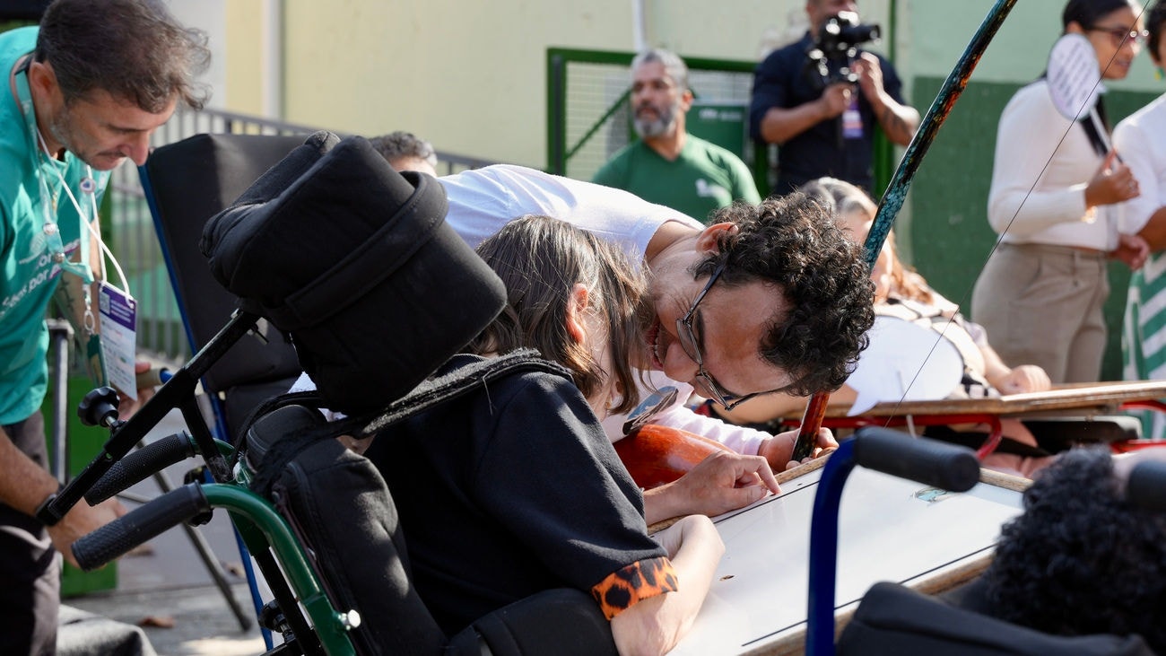 A programação também incluiu apresentações culturais e musicais