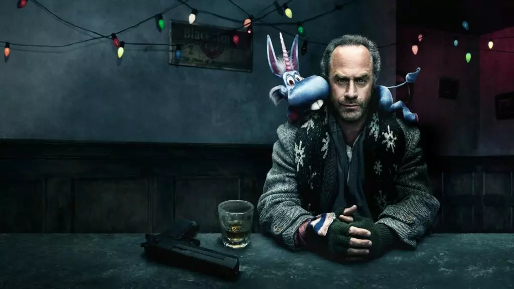 Christopher Meloni - (Divulgação/Syfy)