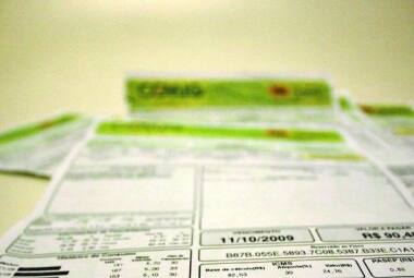 Conta de energia ficará mais cara