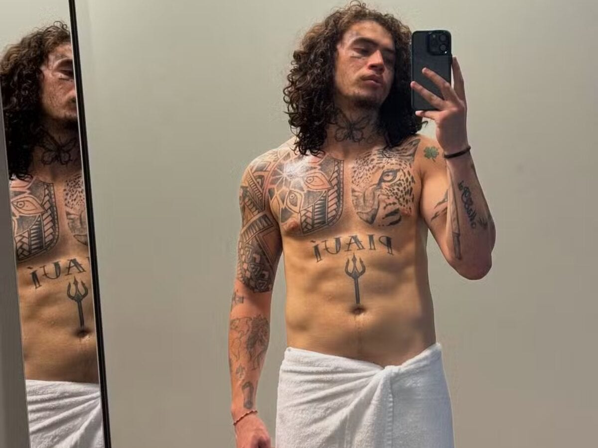 Whindersson Nunes assume nova namorada: 'Princesa'