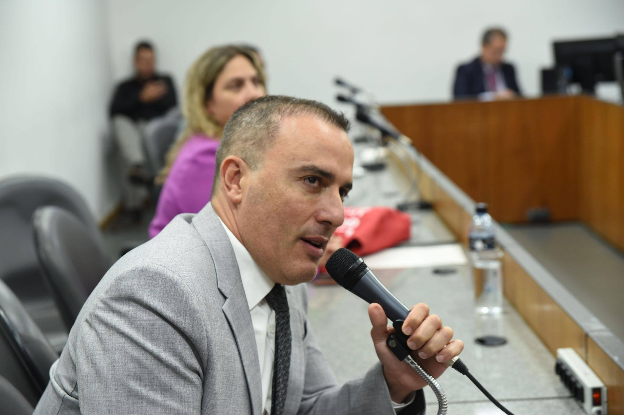 Noraldino Júnior (PSB) assumiu presidência do partido após desfiliações