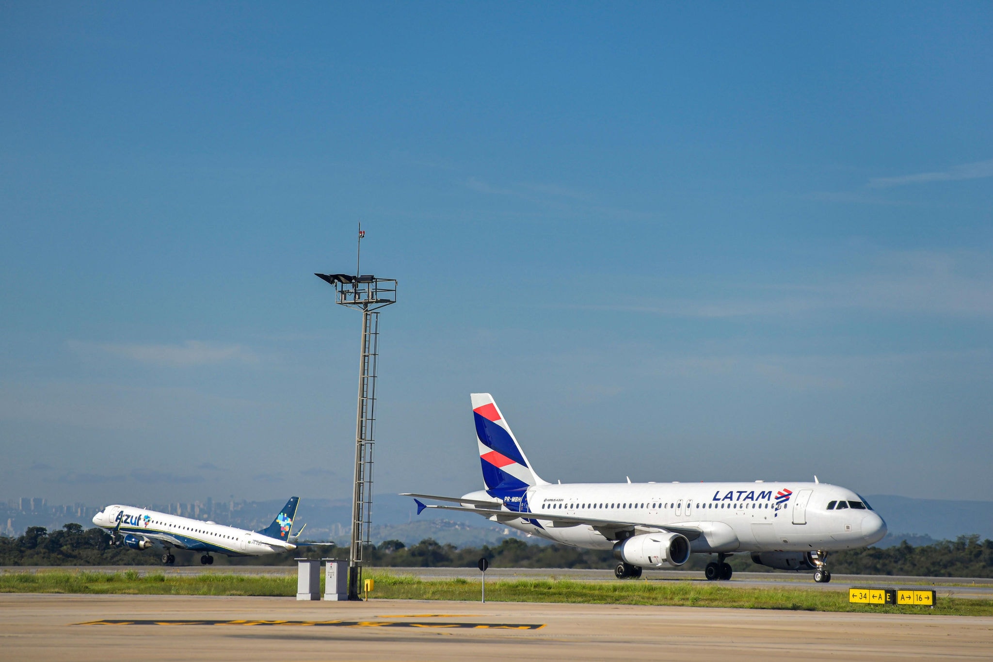 Aeroporto de BH deve receber mais de 732 mil passageiros em março
