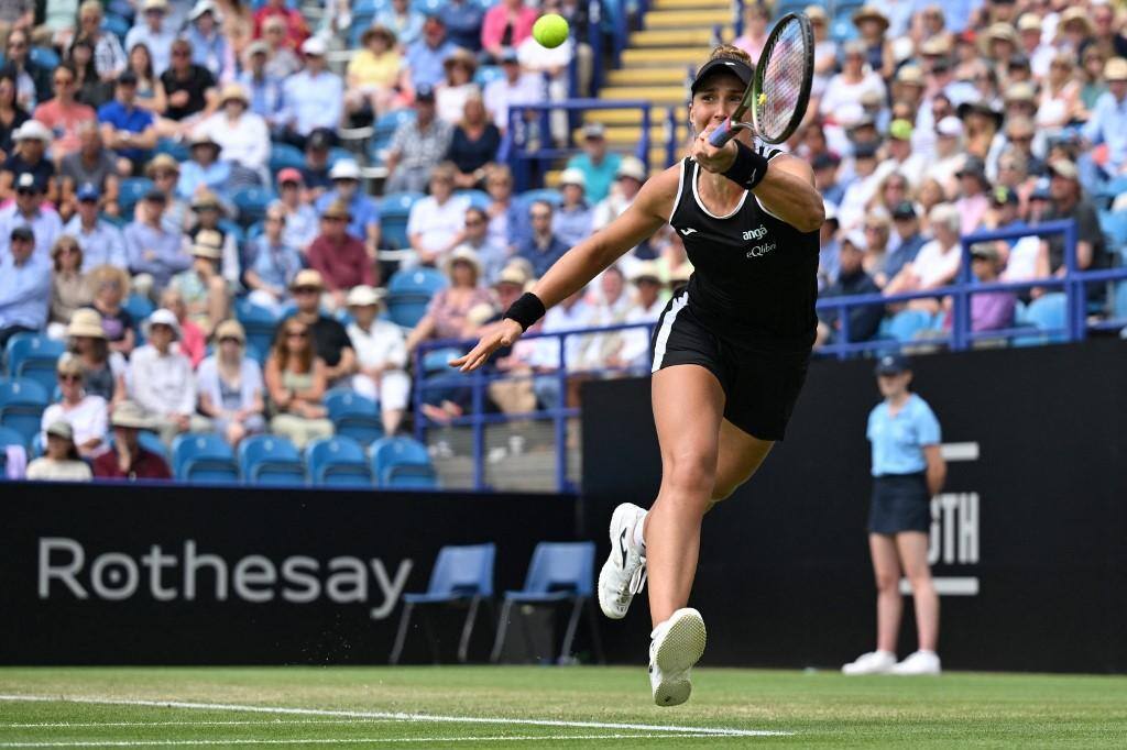 TENNIS-GBR-WTA-EASTBOURNE