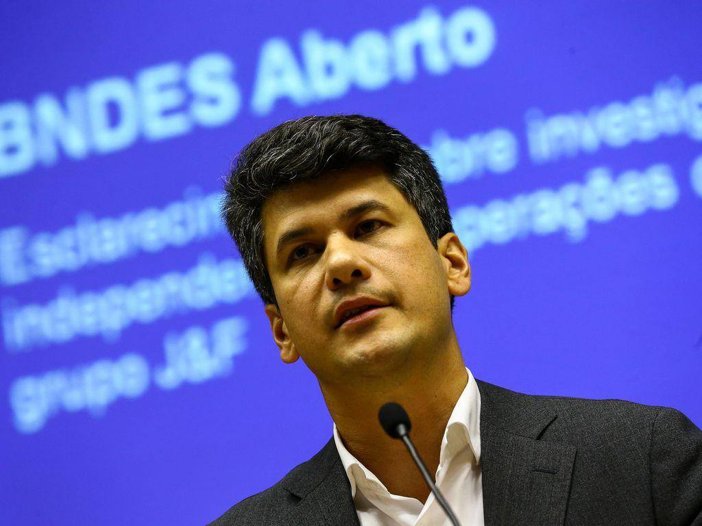 Presidente do BNDES, Gustavo Montezano