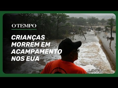 Assista ao vídeo disponível no Canal de O TEMPO no YouTube