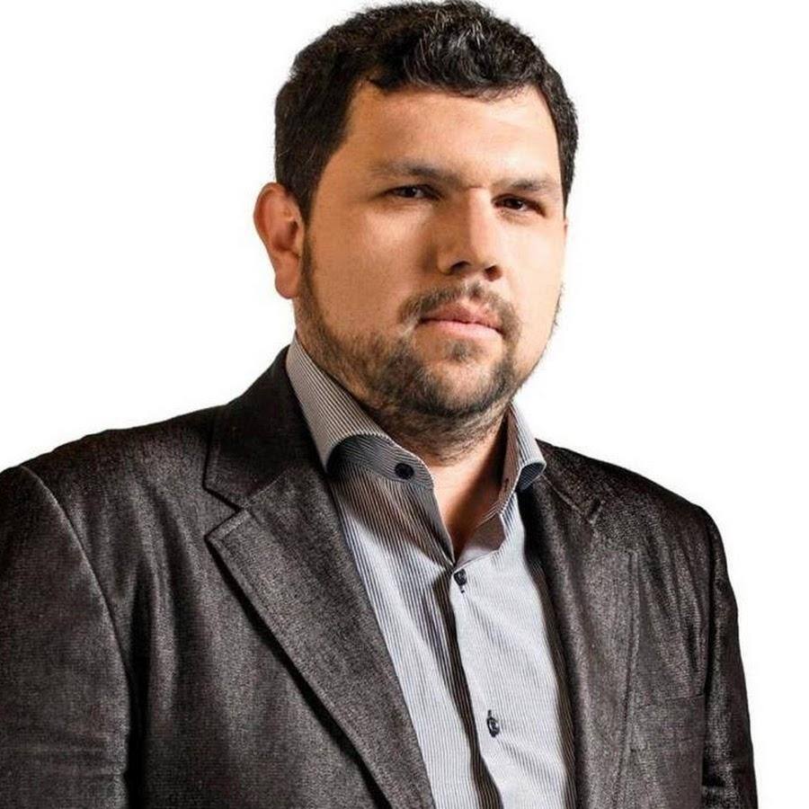 Oswaldo Eustáquio, blogueiro bolsonarista