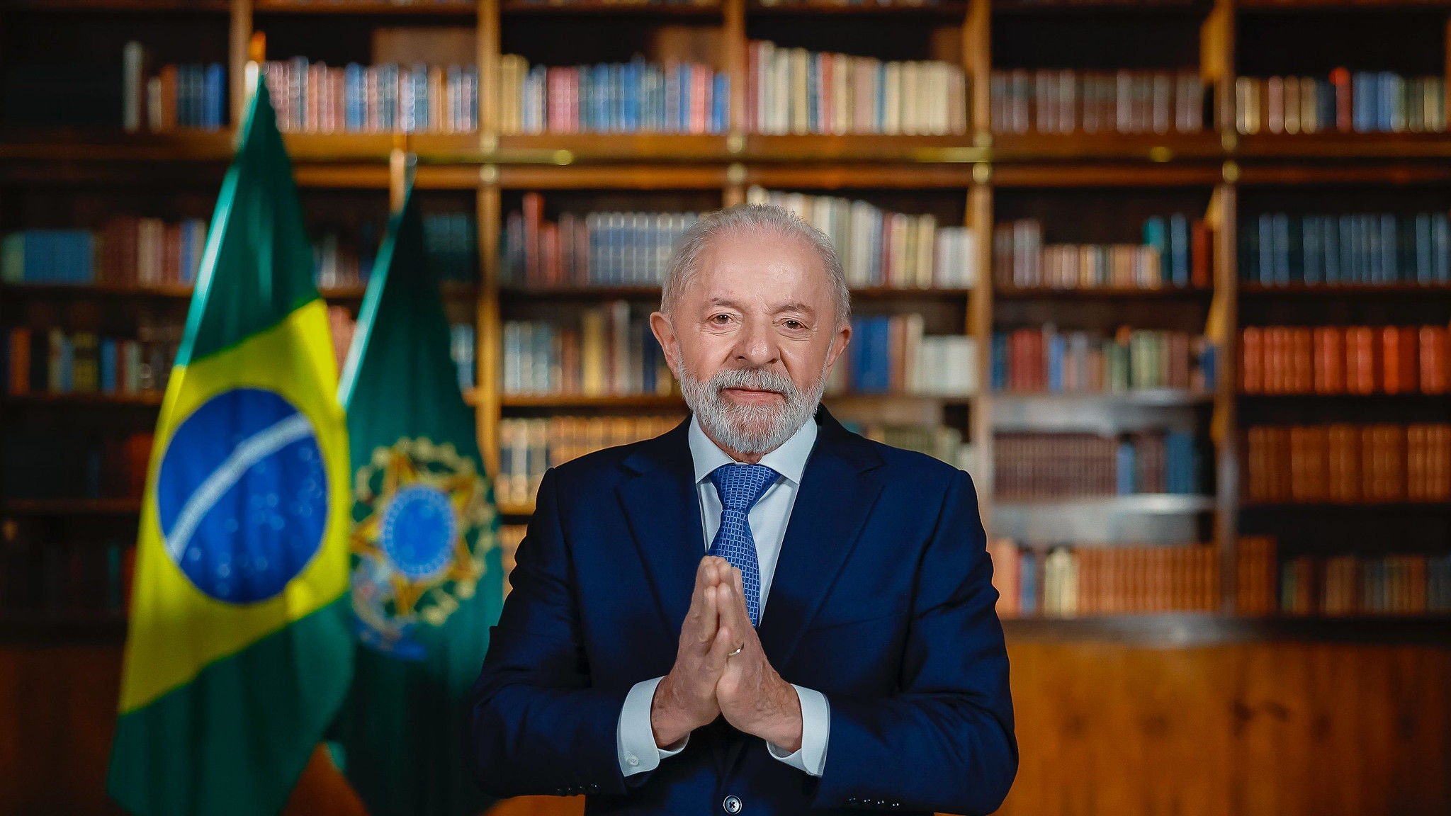 Lula prestou solidariedade aos ministros do STF que tiveram seus vistos revogados pelos EUA