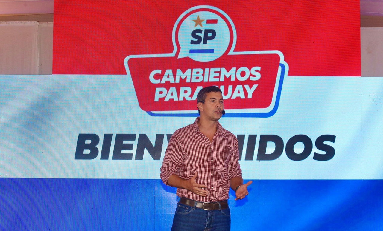 santiago peña