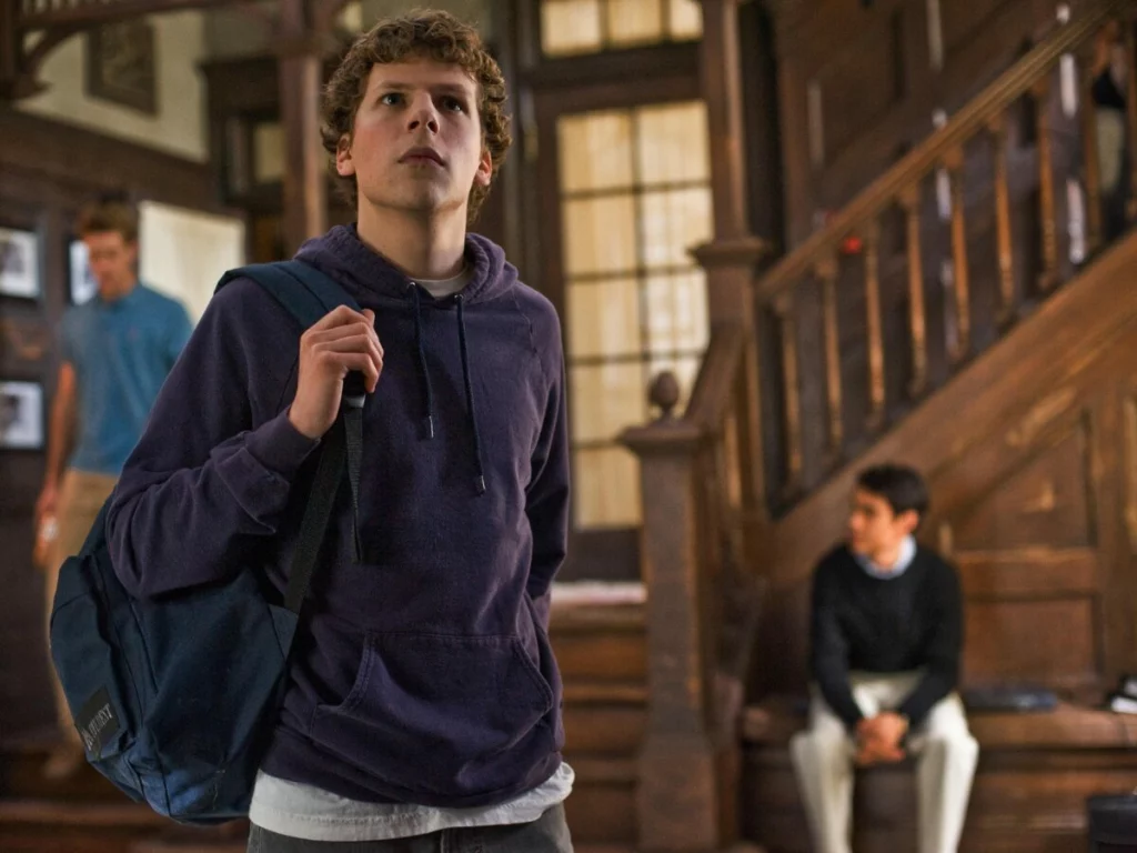 Filme sobre a origem do Facebook está disponível na Max