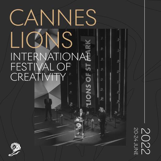 Cannes Lions 2022