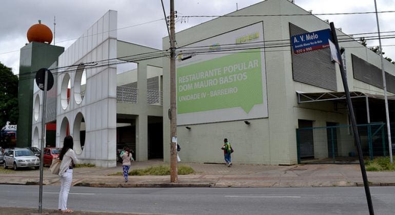 Restaurante Popular