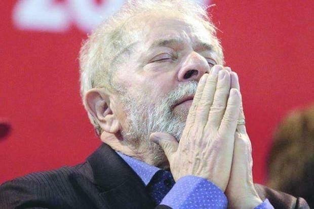 Viagem de Lula foi cancelada
