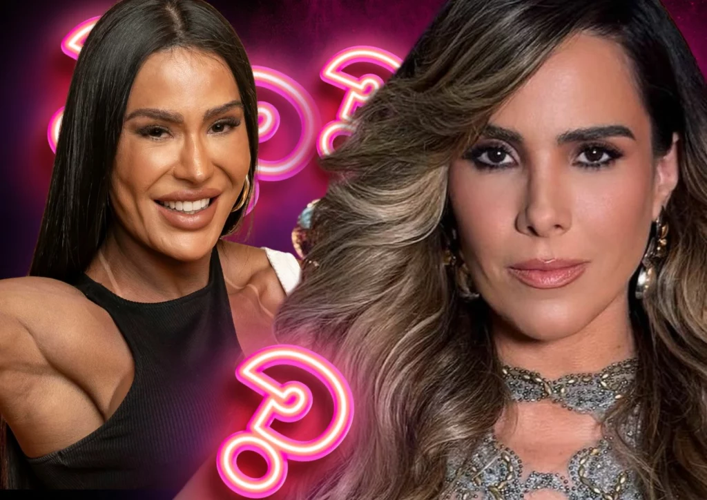 Participantes da Dança dos Famosos 2025 - Divulgação/TV Globo 