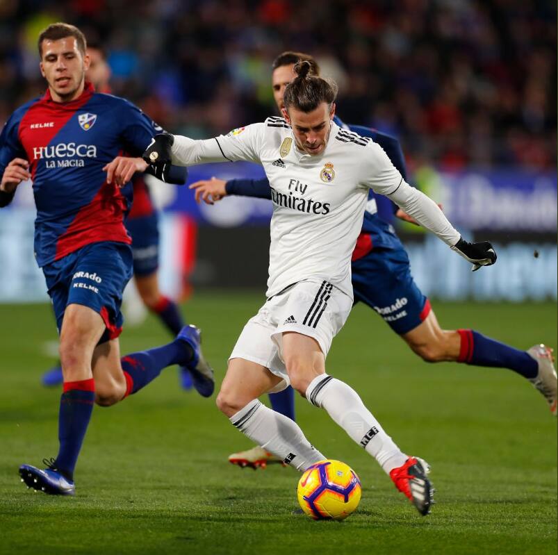 Vitória levou o Real ao quarto lugar no Espanhol, dois pontos atrás do Atlético de Madrid