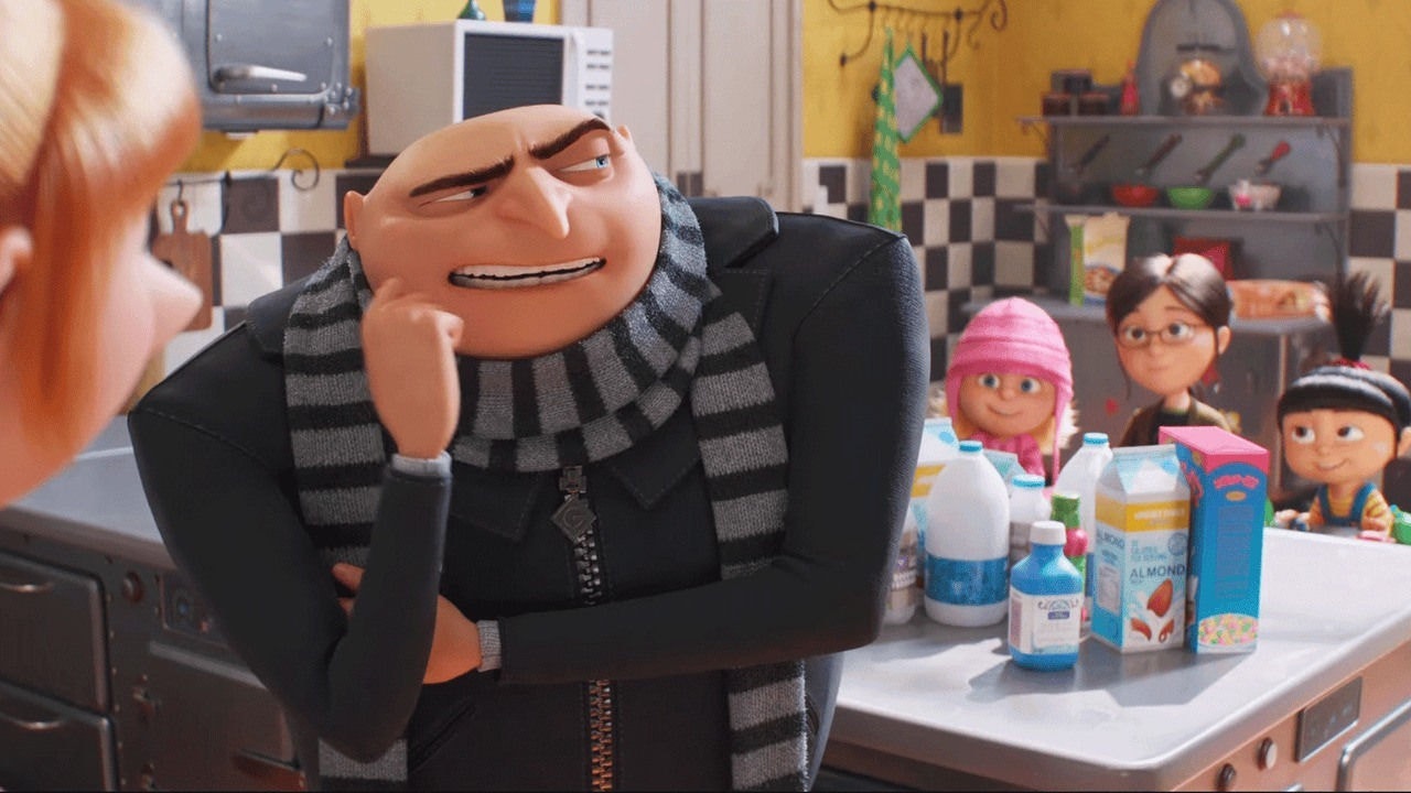 Meu Malvado Favorito 4: Gru está de volta em trailer