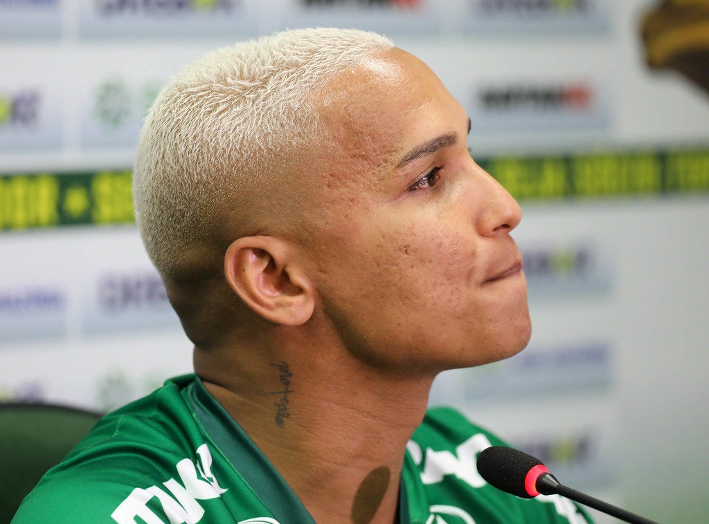 Deyverson estava no Cuiabá desde agosto de 2022