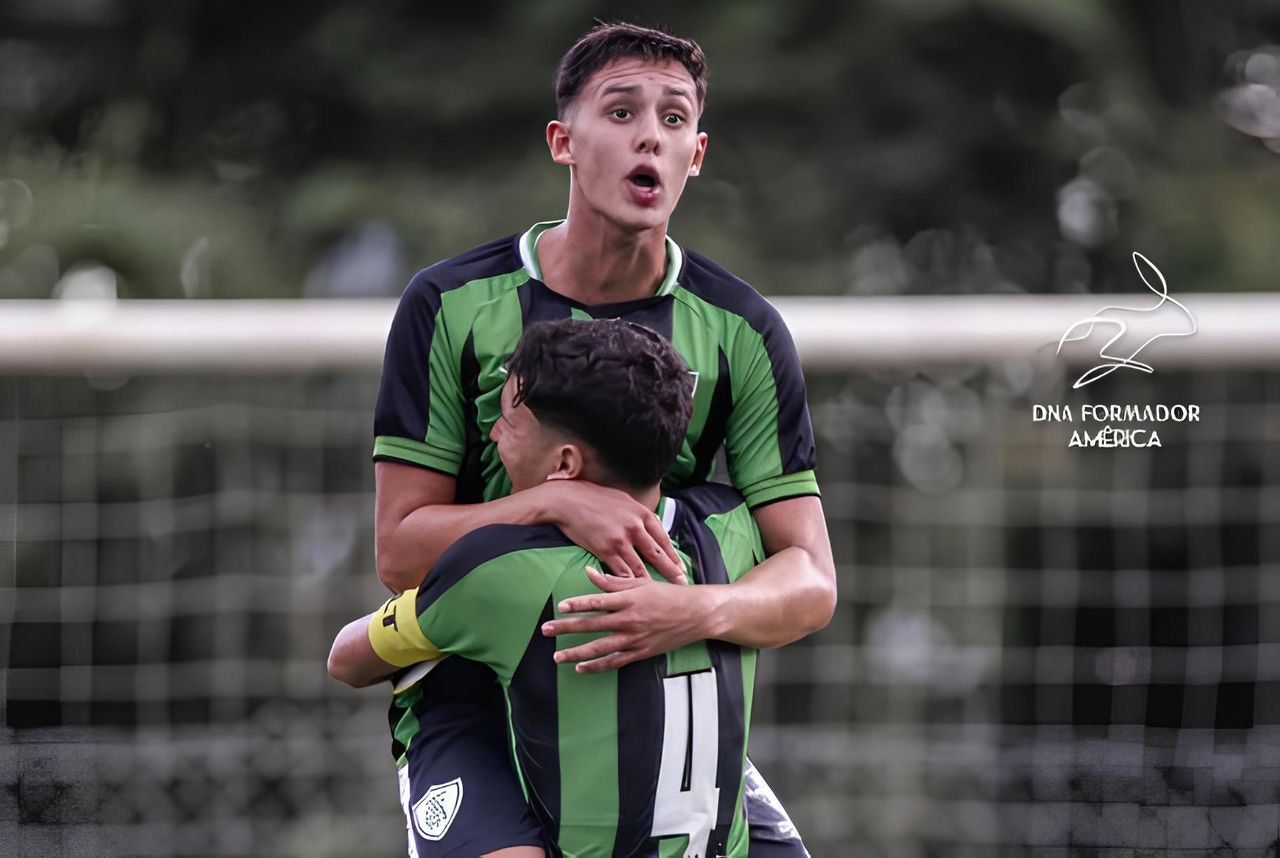 Sub-17 bateu o Itabirito em São João del-Rei