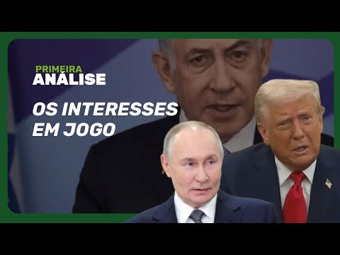 No sétimo dia de conflito entre Israel e Irã, um hospital foi atingido por mísseis iranianos em resposta do ministro da Defesa, Israel Katz