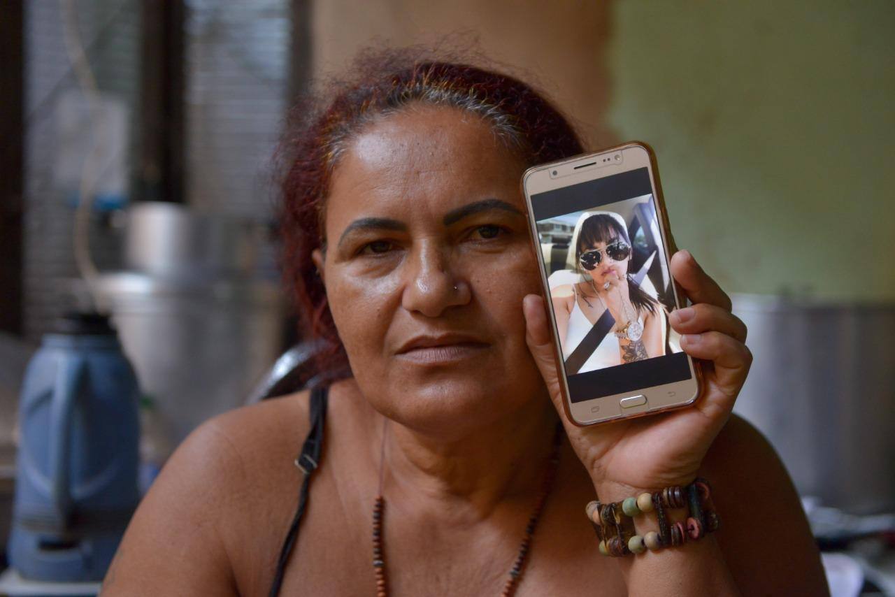 Ana estava nos Estados Unidos há cerca de cinco anos