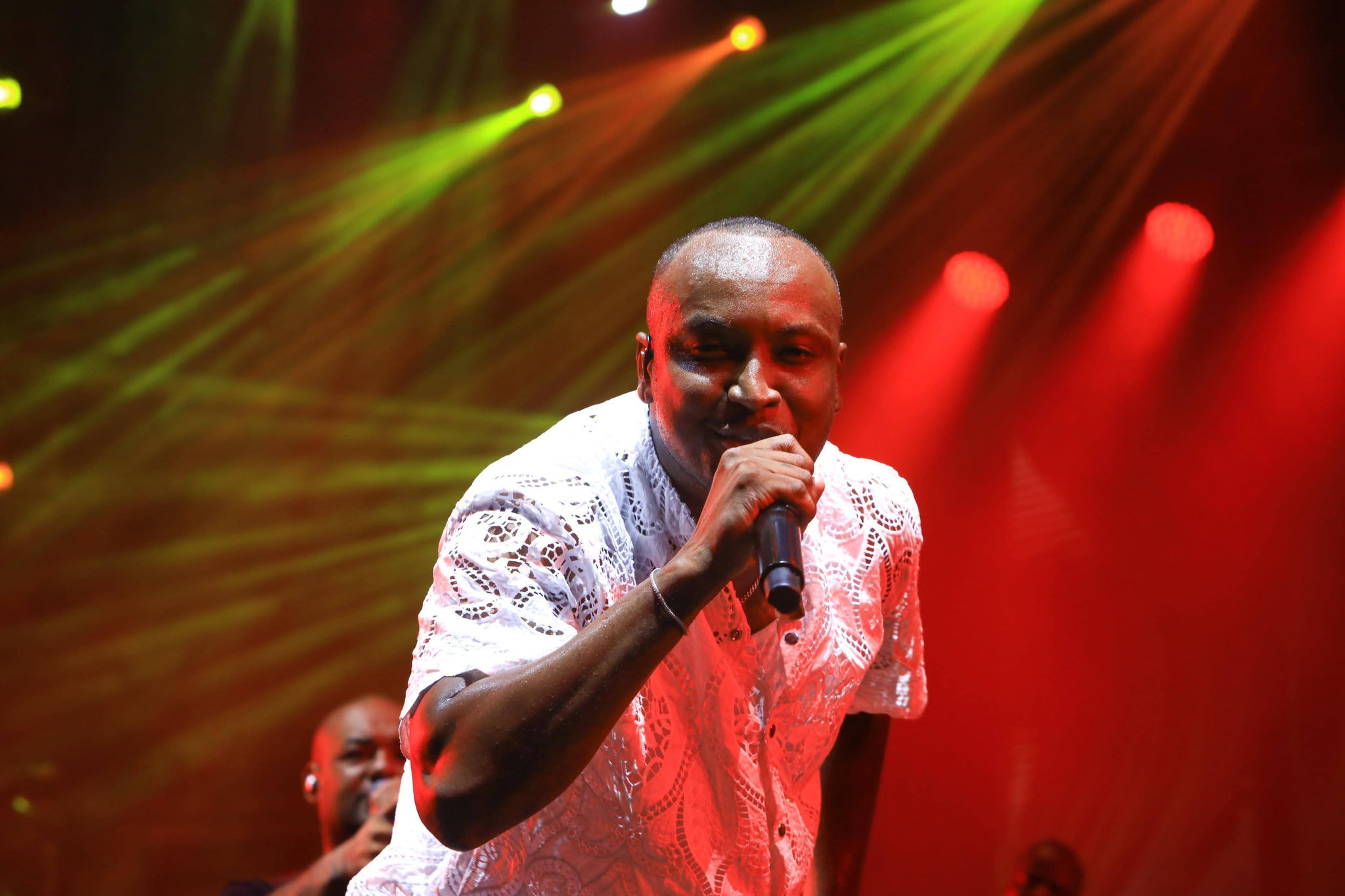 Recife teve uma noite de pagode em pleno Carnaval